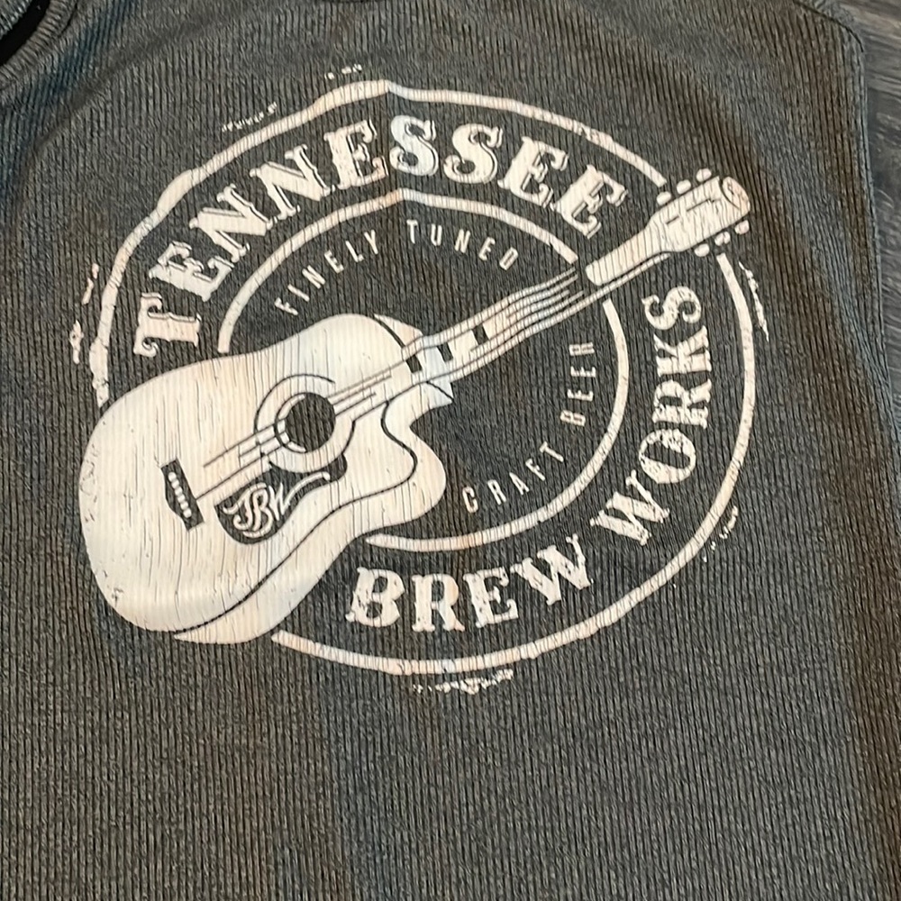 Tennessee Brewworks tank top